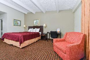 Americas Best Value Inn Sarasota Habitación foto